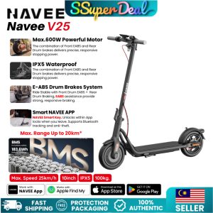 NAVEE V25 Electric Scooter