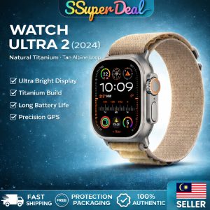 [Pre-order]2024 Watch Ultra 2 Alpine