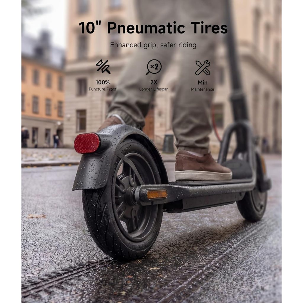 NAVEE E20 Electric Scooter - Image 5