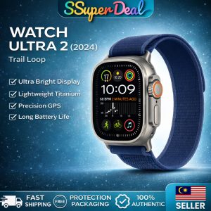 [Pre-order]2024 Watch Ultra 2 Trail Loop