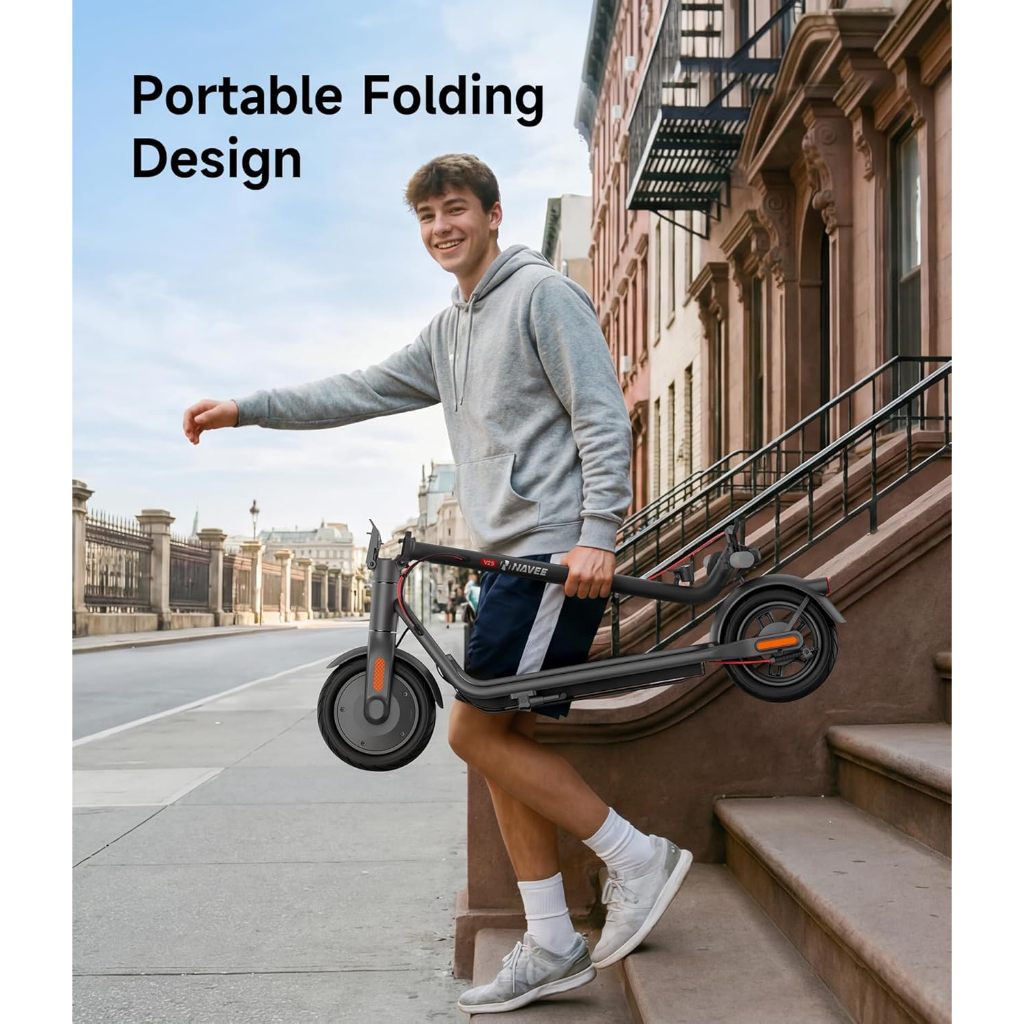 NAVEE E20 Electric Scooter - Image 8