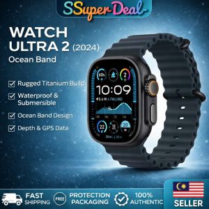 [Pre-order]2024 Watch Ultra 2 Ocean Band