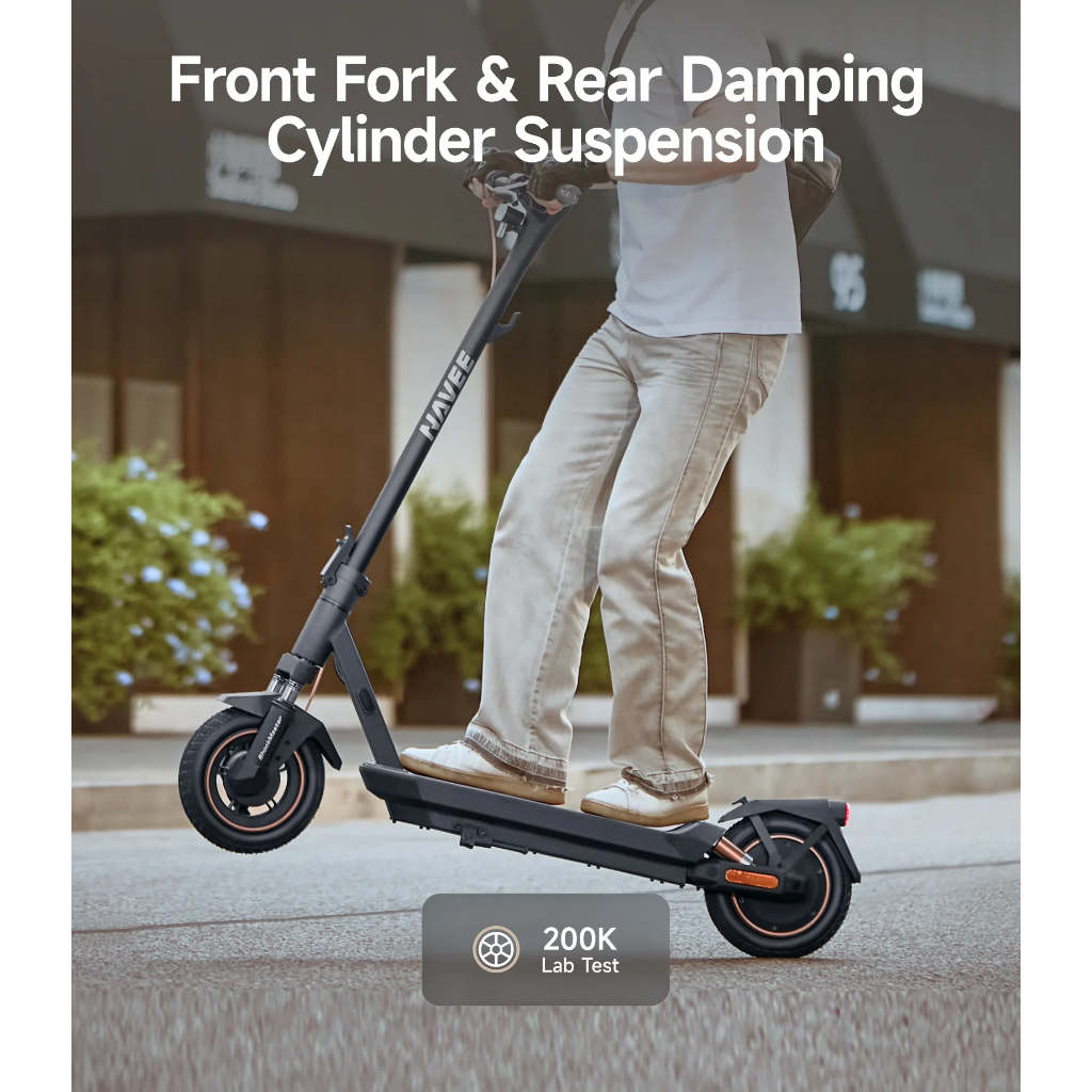 NAVEE GT3 Pro Electric Scooter - Image 5