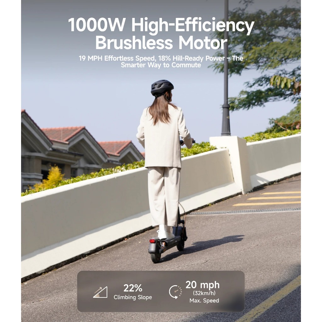 NAVEE GT3 Pro Electric Scooter - Image 2