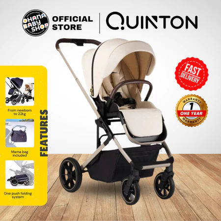 Quinton Nior Baby Stroller