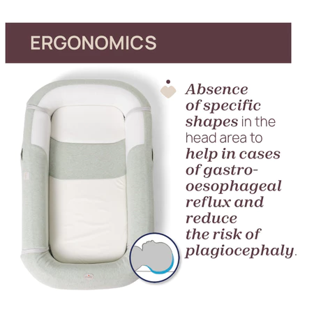Chicco Mommy Pod 4-in-1 Newborn Sleeping Reducer - Image 2