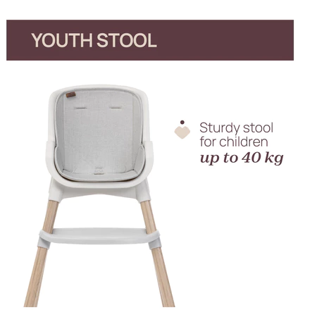 Chicco Polly Zest Plus Highchair - Image 3