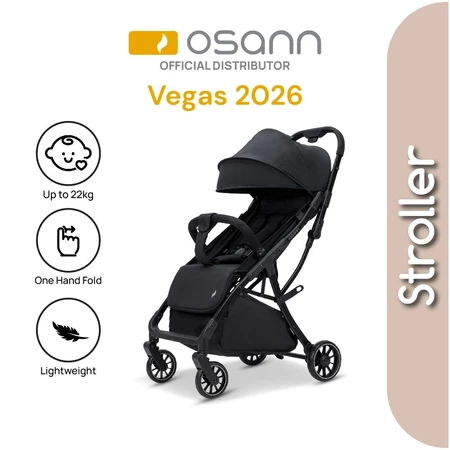Osann Vegas Lightweight Newborn Baby Stroller