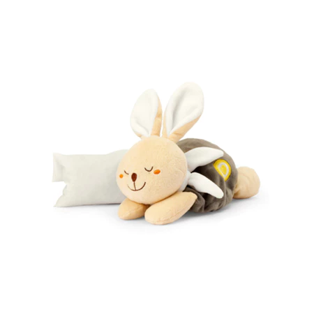 Chicco Warm Heart Bunny Plush | Suitable from Newborn