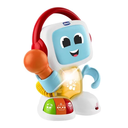 Chicco Robit Sing Along Musical Toys - Suitable from 3Y to 6Y - Image 2