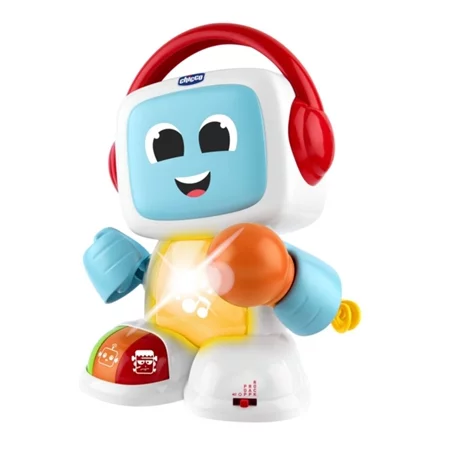 Chicco Robit Sing Along Musical Toys - Suitable from 3Y to 6Y