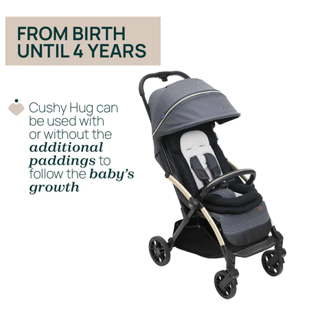 Chicco Cushy Hug for Goody Xplus/Goody Primo Stroller - Image 2