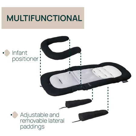 Chicco Cushy Hug for Goody Xplus/Goody Primo Stroller - Image 3