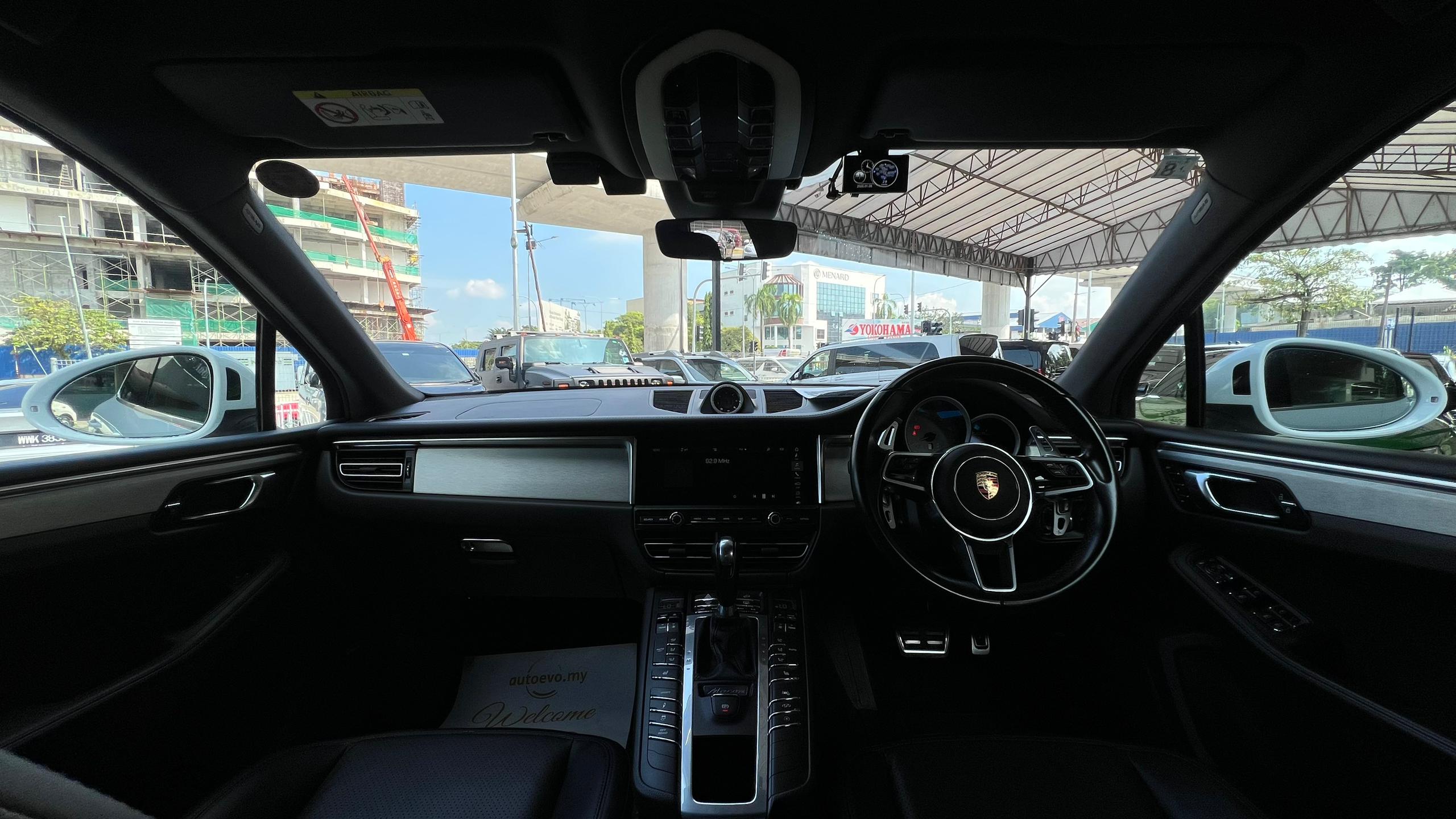 PORSCHE MACAN S / WHITE / 2020 - Image 6