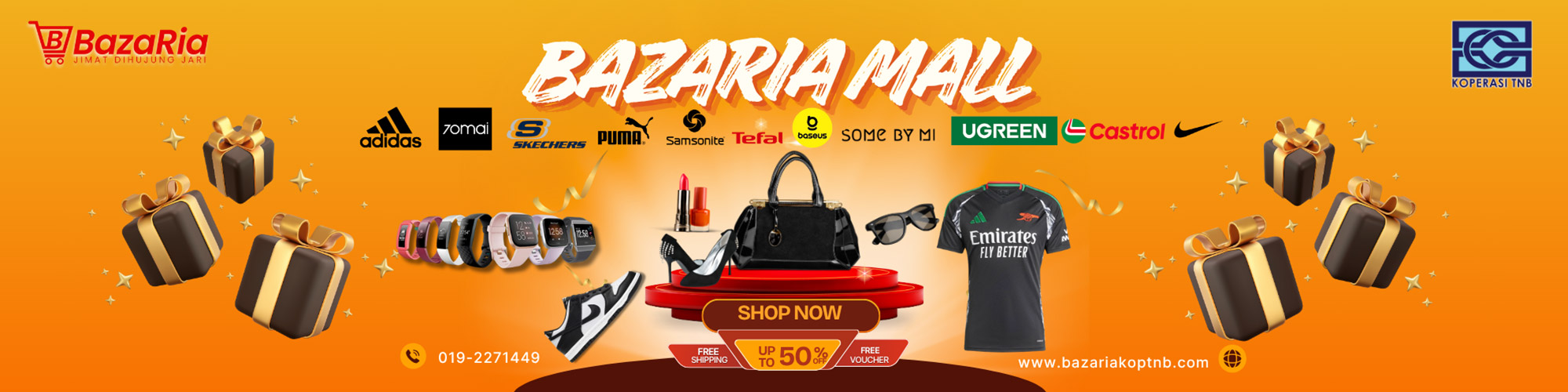 BazaRia Mall