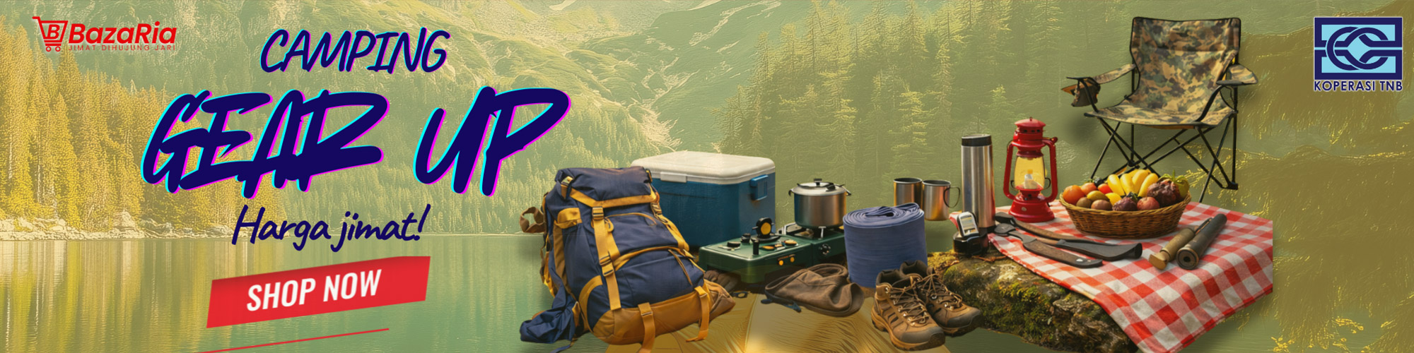 Camping Equipment