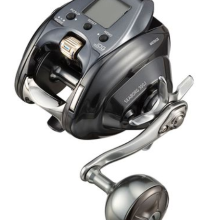 2021 DAIWA SEABORG 300JL ELECTRIC REEL