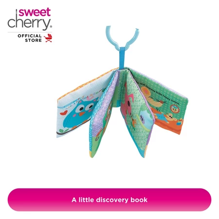 Sweet Cherry Baby Activity Gym Floor Toys Playmat & Playgym JL640 Wonderland Playmat - Image 2