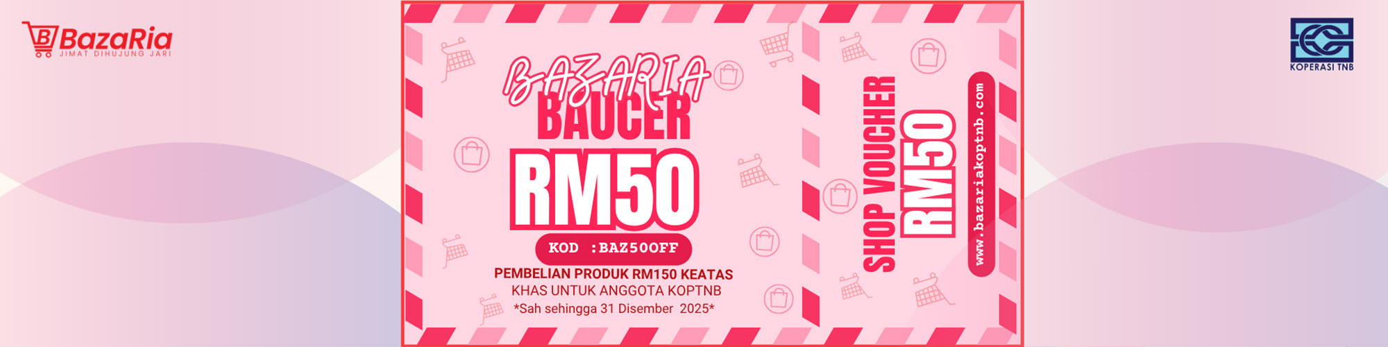 BazaRia Baucher 50