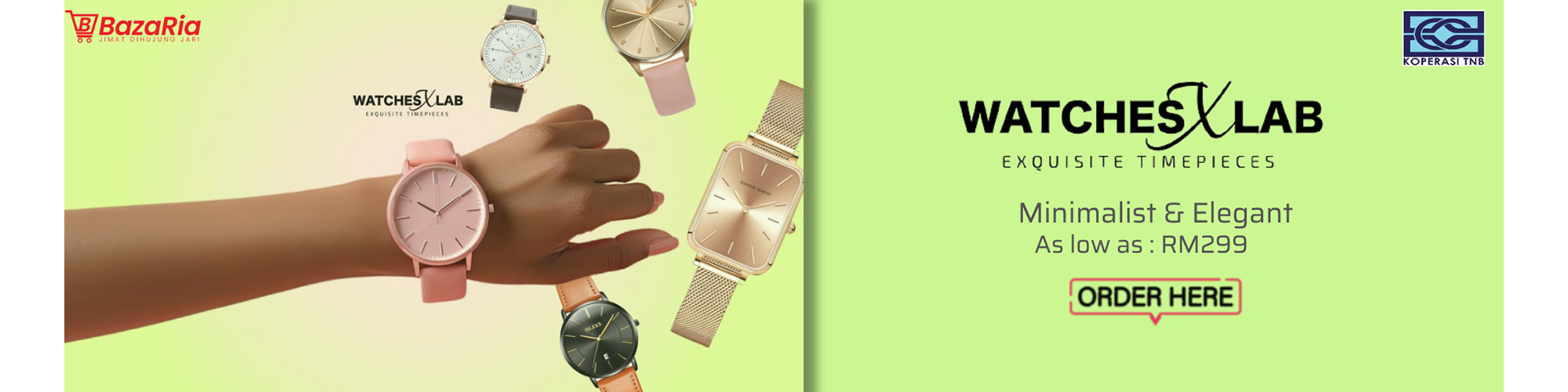 Watchesxlab