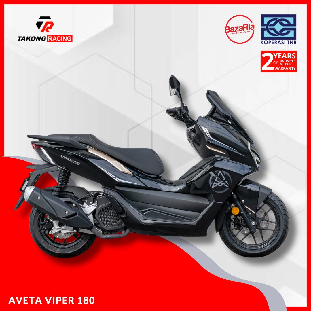 AVETA VIPER 180 - Imej 2