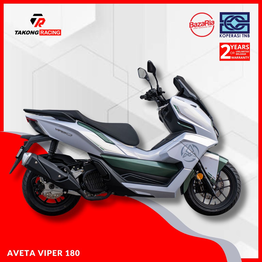 AVETA VIPER 180