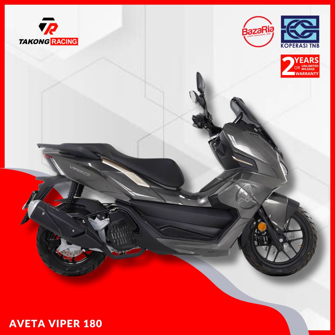 AVETA VIPER 180 - Imej 3