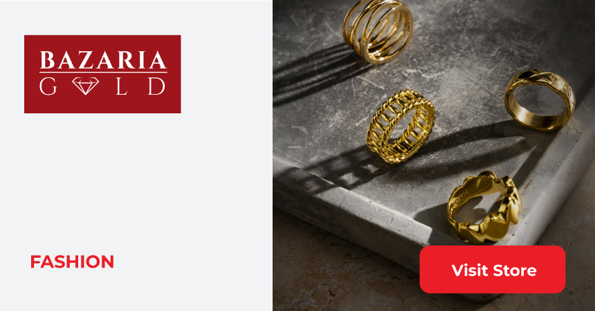 BazaRia Gold