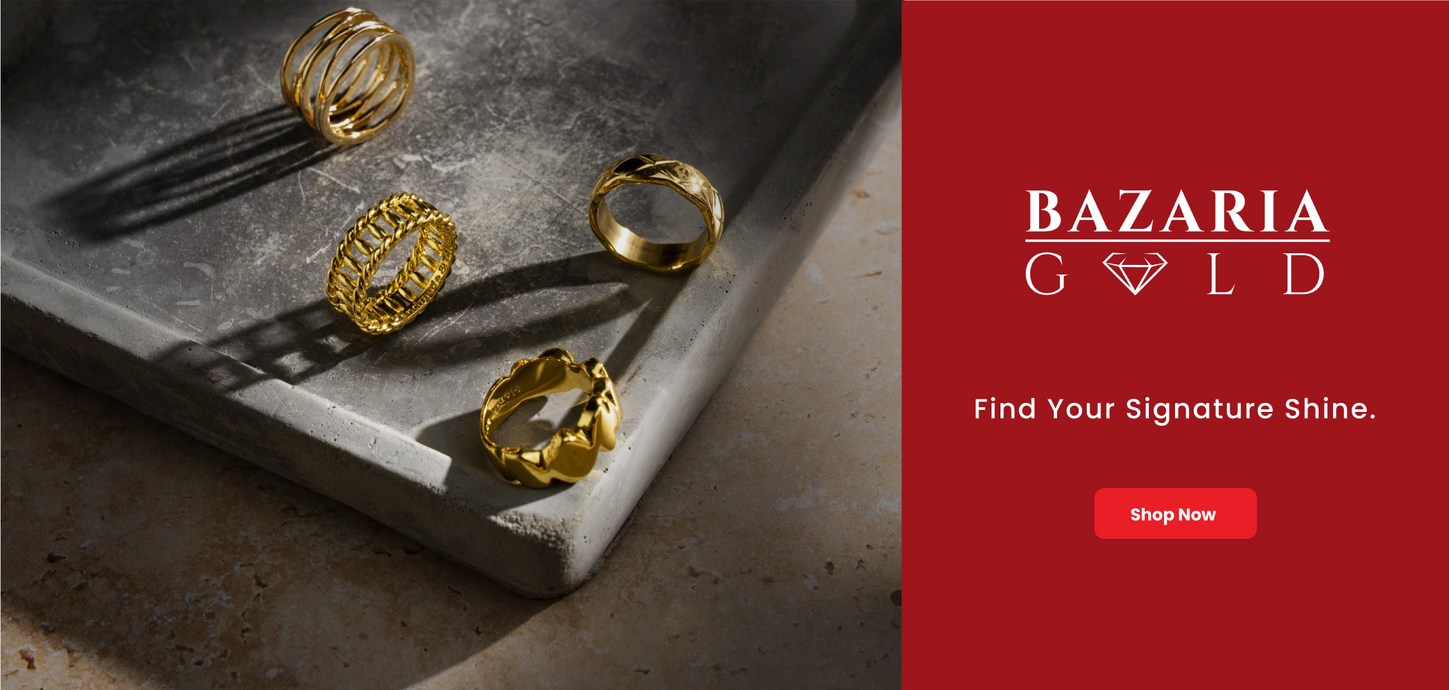 Bazaria Gold