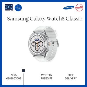 [RS] Samsung Galaxy Watch 8 Classic/L500 (46mm) | LTE/L505 (46mm)