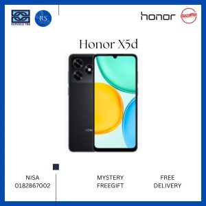 [RS] Honor X5d (4+64gb)