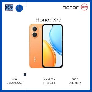 [RS] Honor X7e (6+256gb)