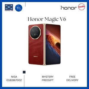[RS] Honor magic v6 (512gb) | (1TB)