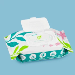 Einmilk Super Thick Soft And Wet Organic Baby Wipes