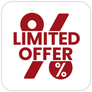 Limited Offer