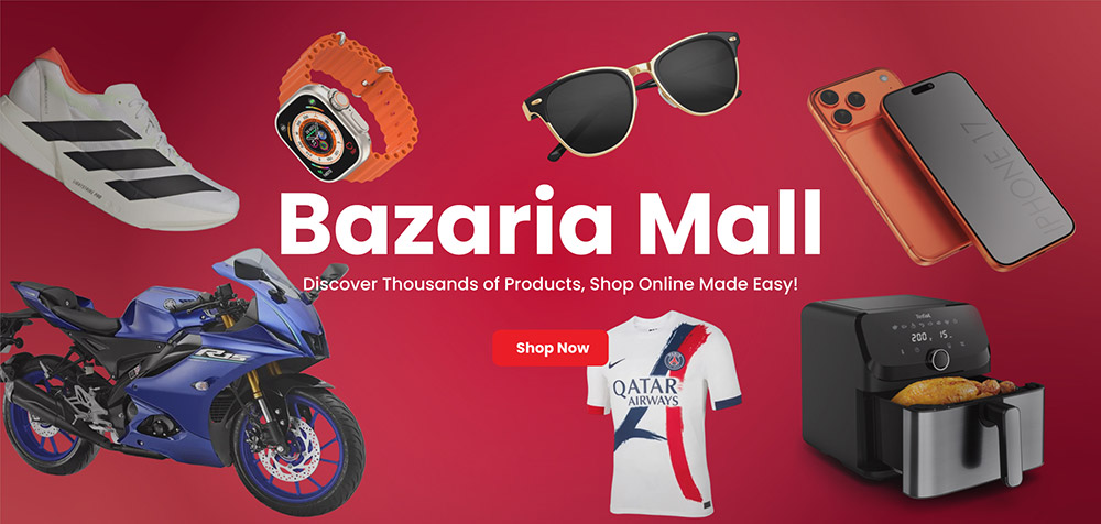 BazaRia Mall