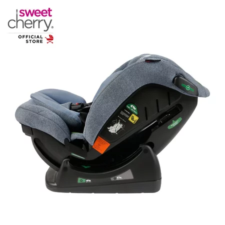 Sweet Cherry Perfect PRO Car Seat Wesley i-Size - Image 2
