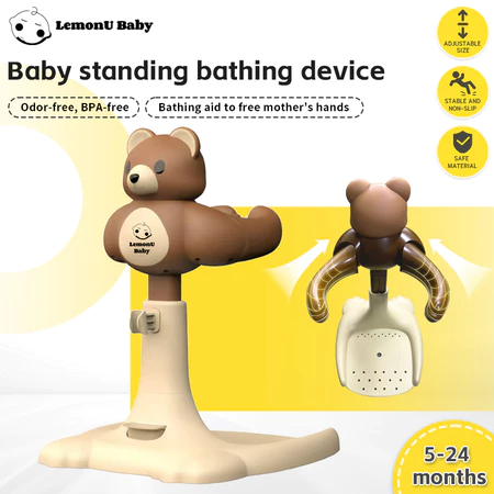 LemonU Baby Rak Mandi Bayi