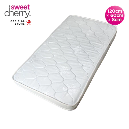 Sweet Cherry SC505 Sauve Lightweight Baby Mattress Bed for Baby Cot