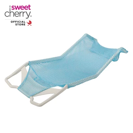 Sweet Cherry Baby Bath Tub Safety Shower Support Mesh Net