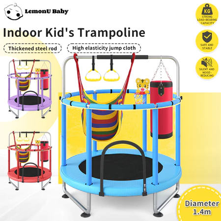 LemonU Baby Trampolin